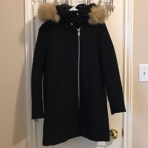 Mango coat in size XS